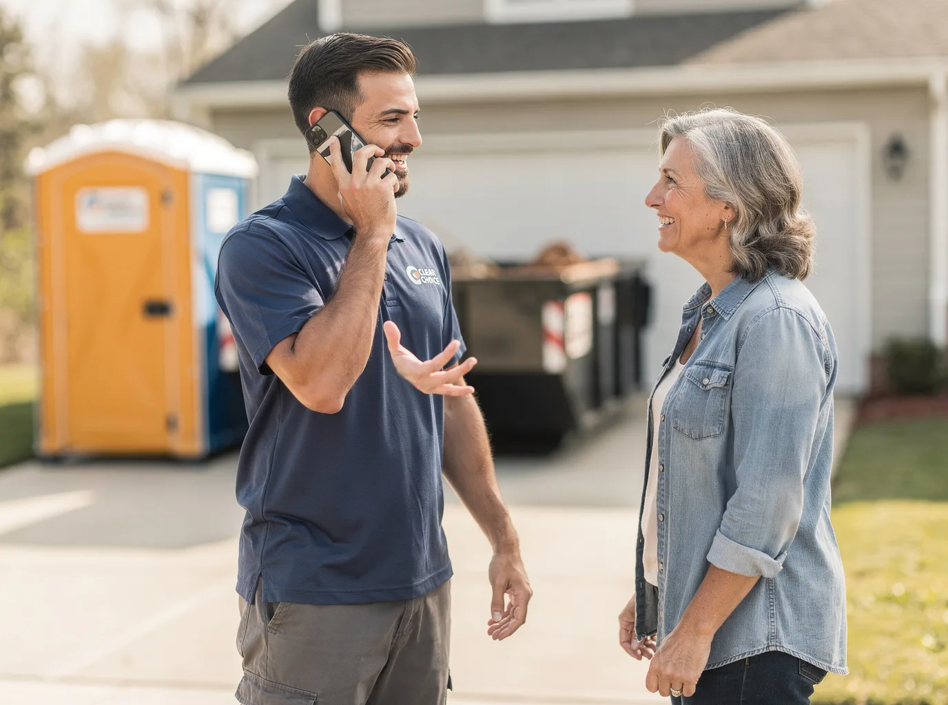 Porta Potty Rental Melvin, MI FAQs